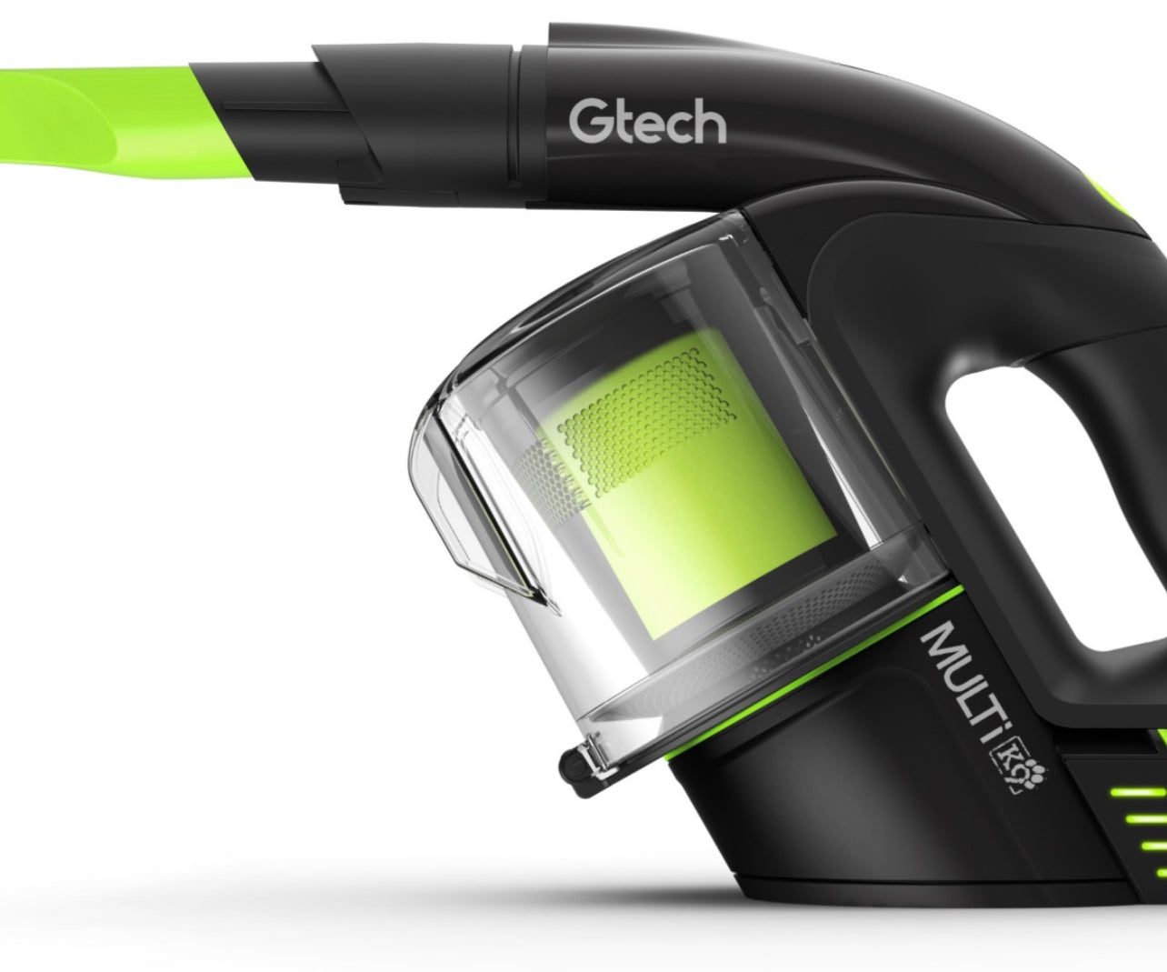Gtech Multi MK2 K9 Cordless Handheld Pet Hair Vacuum