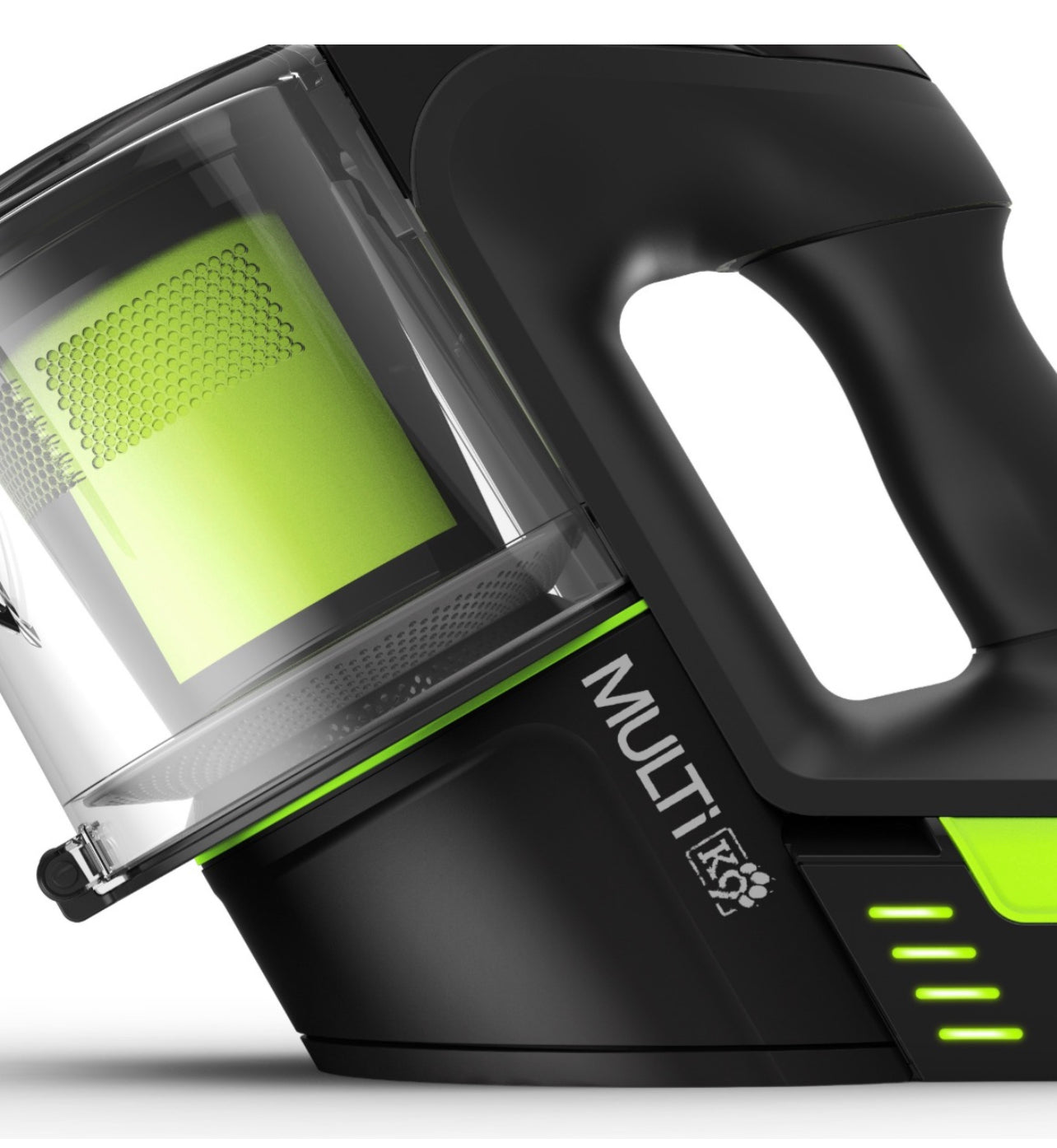 Gtech Multi MK2 K9 Cordless Handheld Pet Hair Vacuum