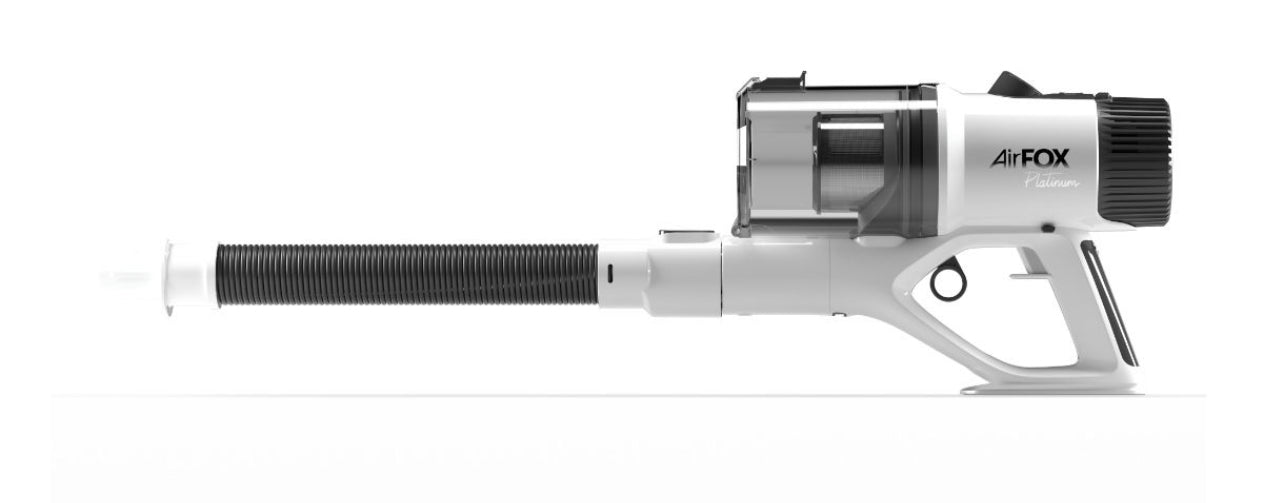 Gtech AirFOX Platinum Cordless Stick Vacuum