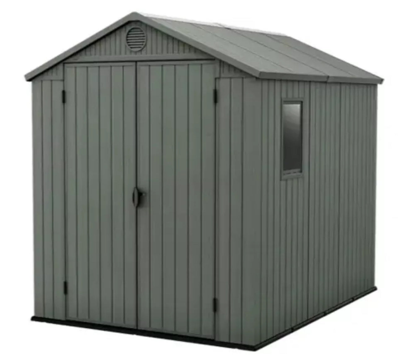 Keter Darwin 6 x 8ft Shed