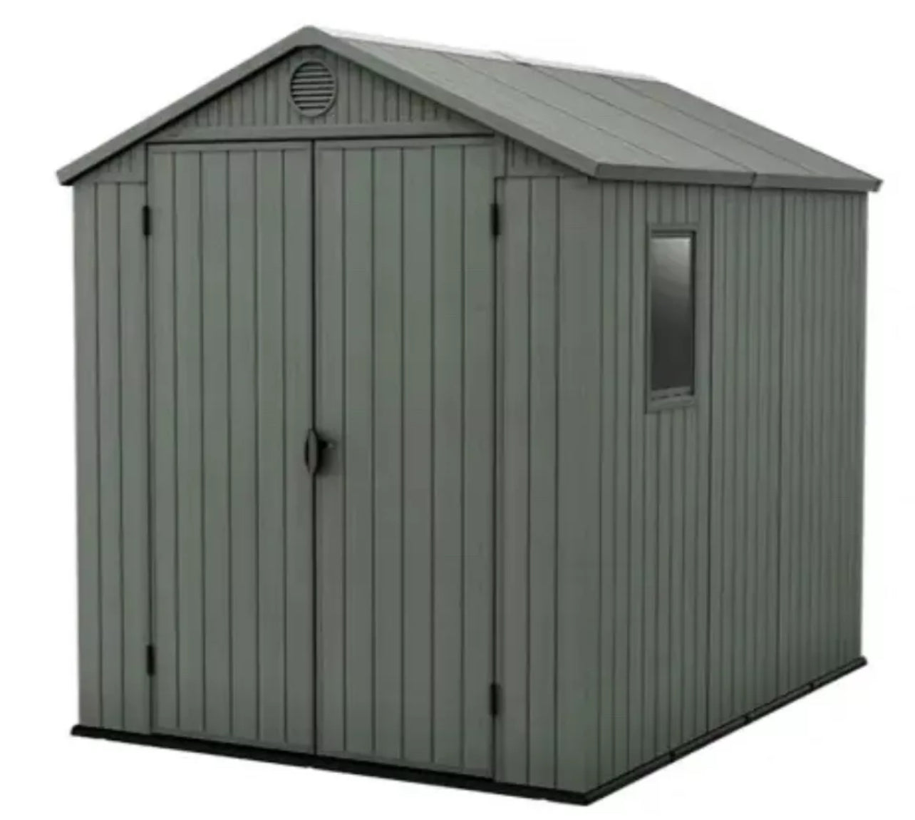 Keter Darwin 6 x 8ft Shed