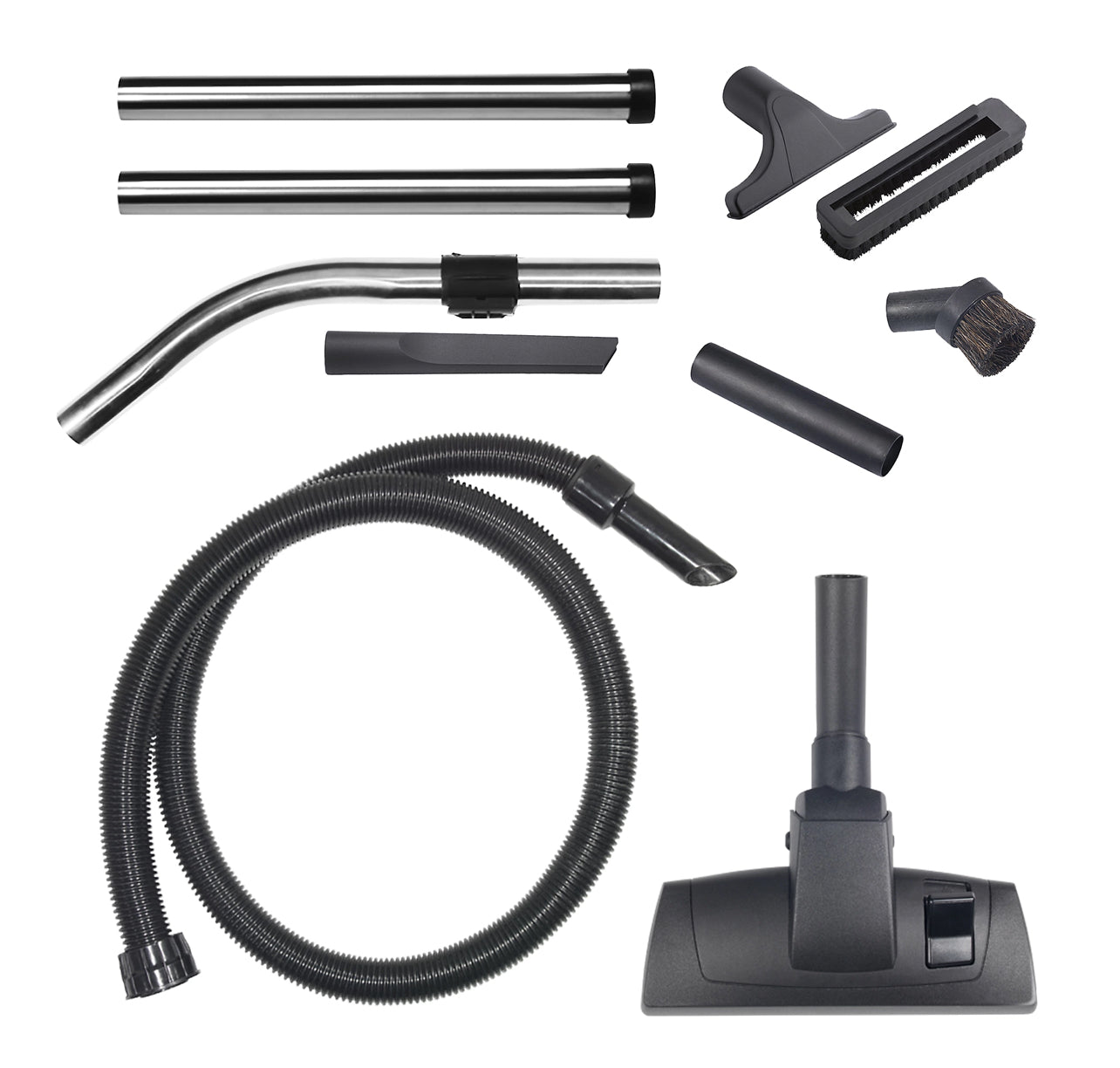 Numatic Henry HVR200 Corded Dry cylinder Vacuum cleaner 9L
