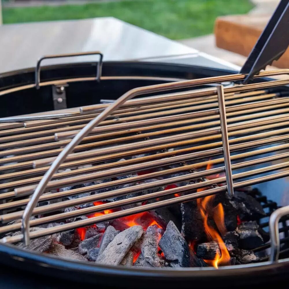 Nexgrill 22" (56 cm) Charcoal Kettle Barbecue With Cart