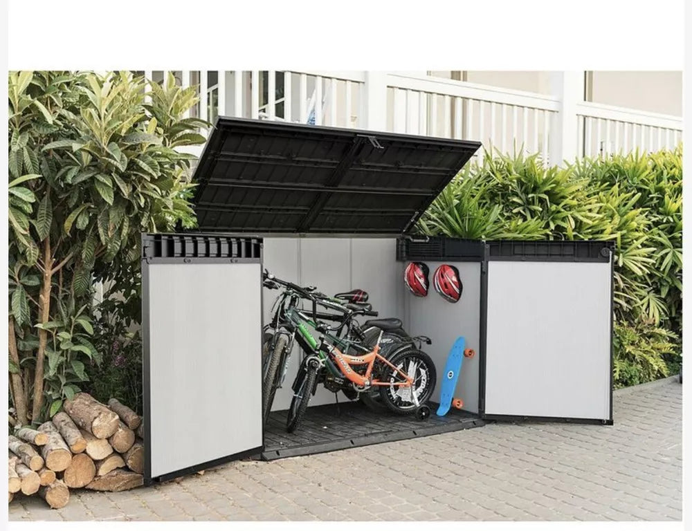 Keter Premier Jumbo Storage Shed XXL - 2020L (Similar To Keter Grande/Cortina Store)
