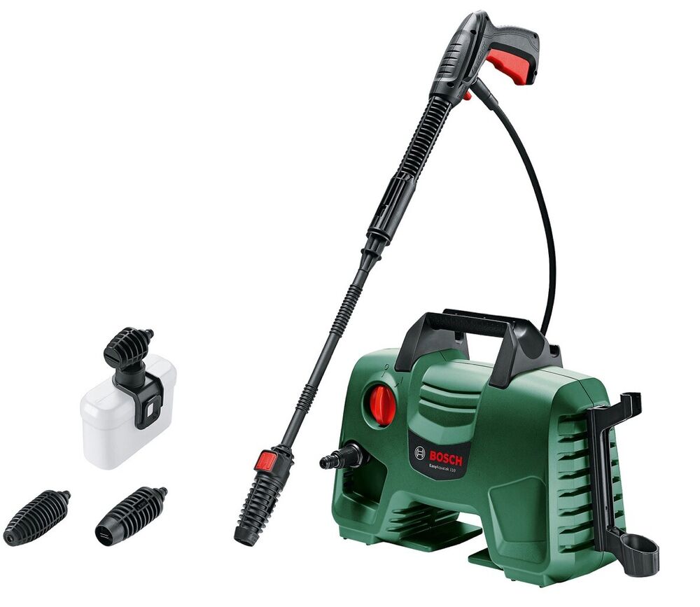 Bosch Aquatak Corded Pressure washer 1.3kW 3600HA7F01