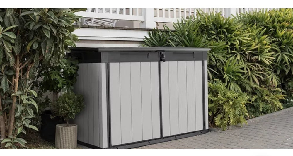 Keter Premier Jumbo Storage Shed XXL - 2020L (Similar To Keter Grande/Cortina Store)