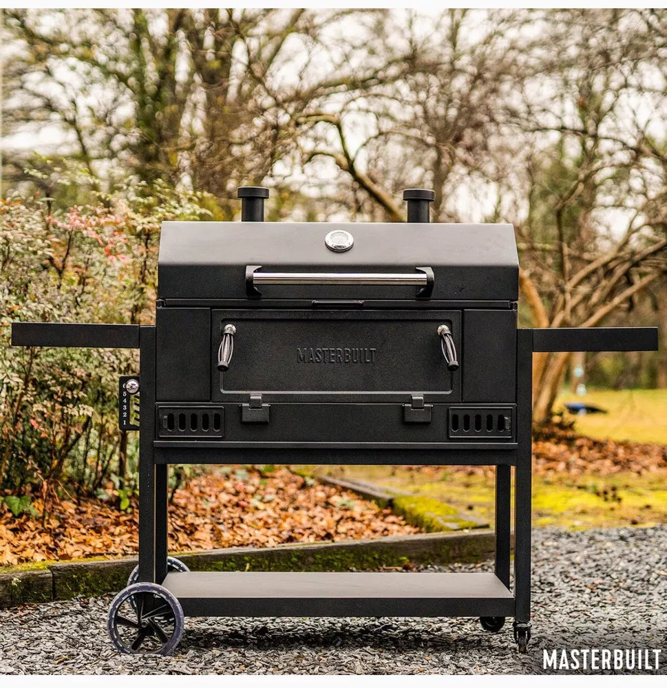 Masterbuilt Smoke Hollow 36" (91.4cm) Premium Charcoal Barbecue New**