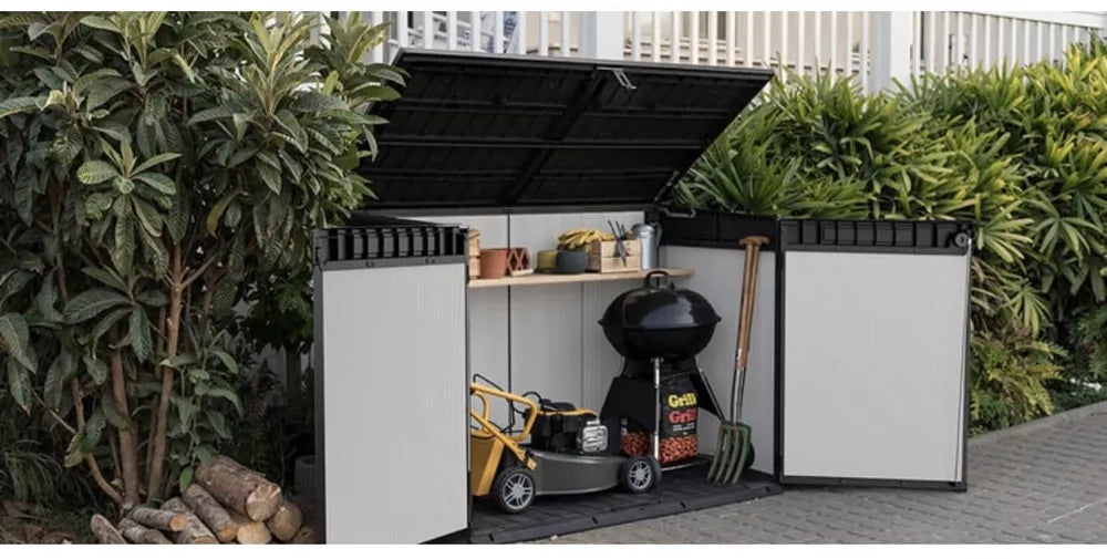 Keter Premier Jumbo Storage Shed XXL - 2020L (Similar To Keter Grande/Cortina Store)