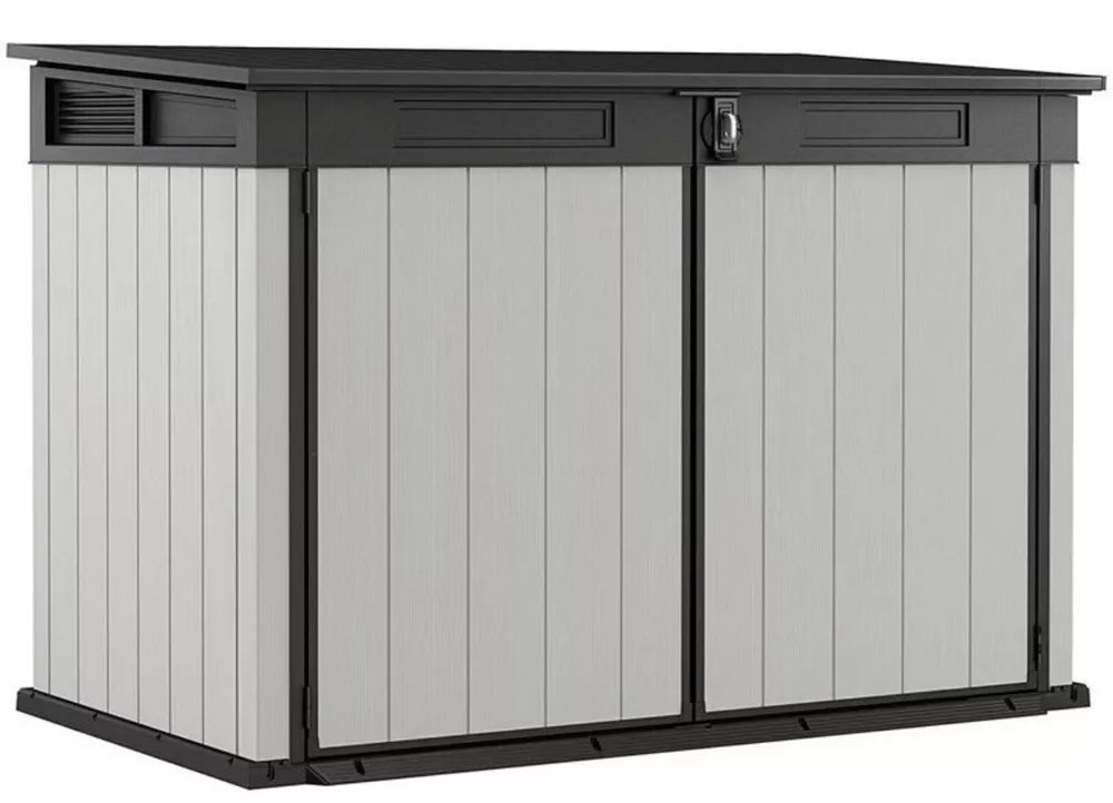 Keter Premier Jumbo Storage Shed XXL - 2020L (Similar To Keter Grande/Cortina Store)