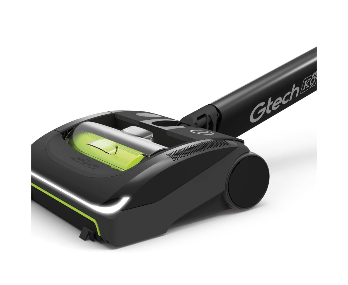 Gtech MK2 AirRam + Multi MK2 Cordless Handheld Vacuum Pet Hoover Cleaner Bundle