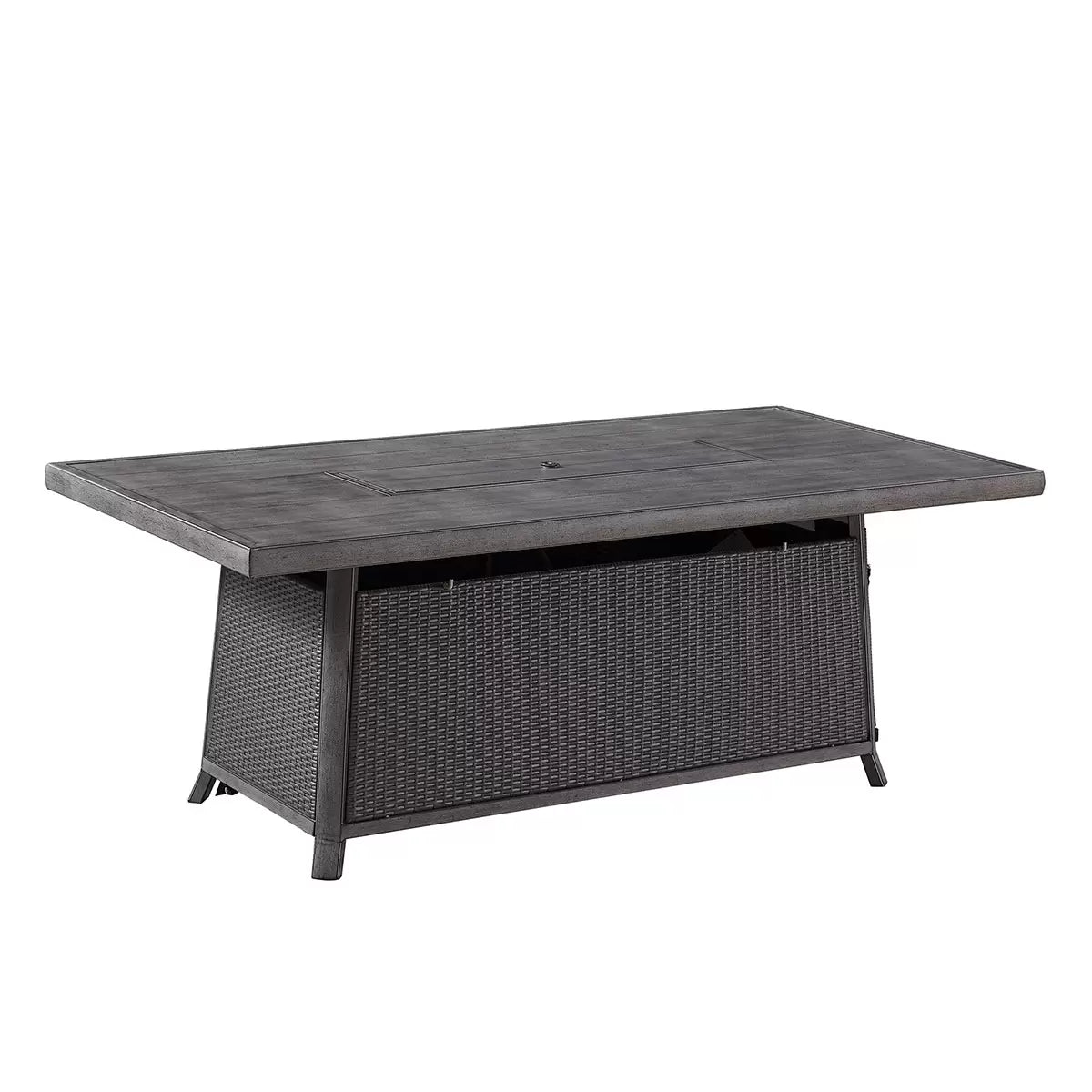 OVE Decors Bonavista 7 Piece Fire Dining Set + Cover