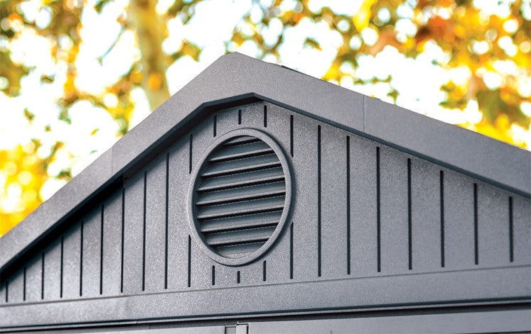 Keter Darwin 6 x 8ft Shed