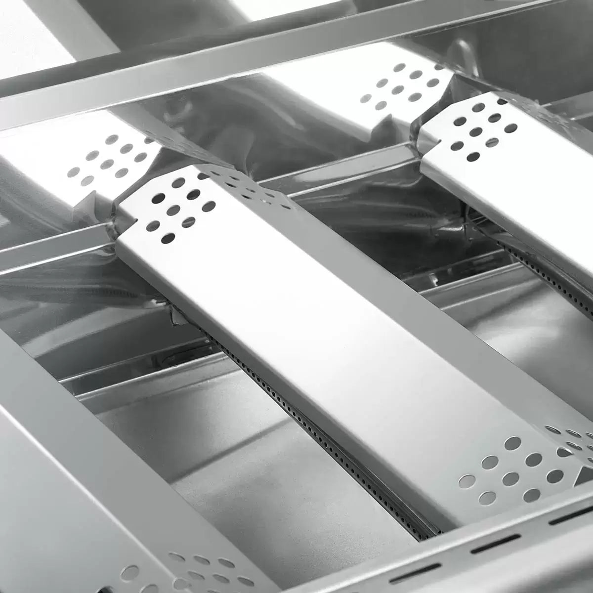 Nexgrill 3 Burner Stainless Steel Gas Barbecue + Cover