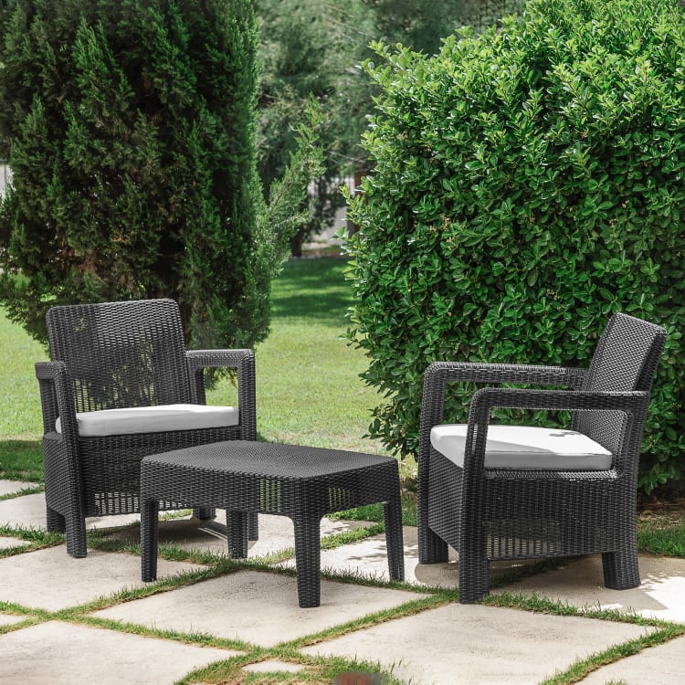 Keter Tarifa Balcony 2 Seat Set