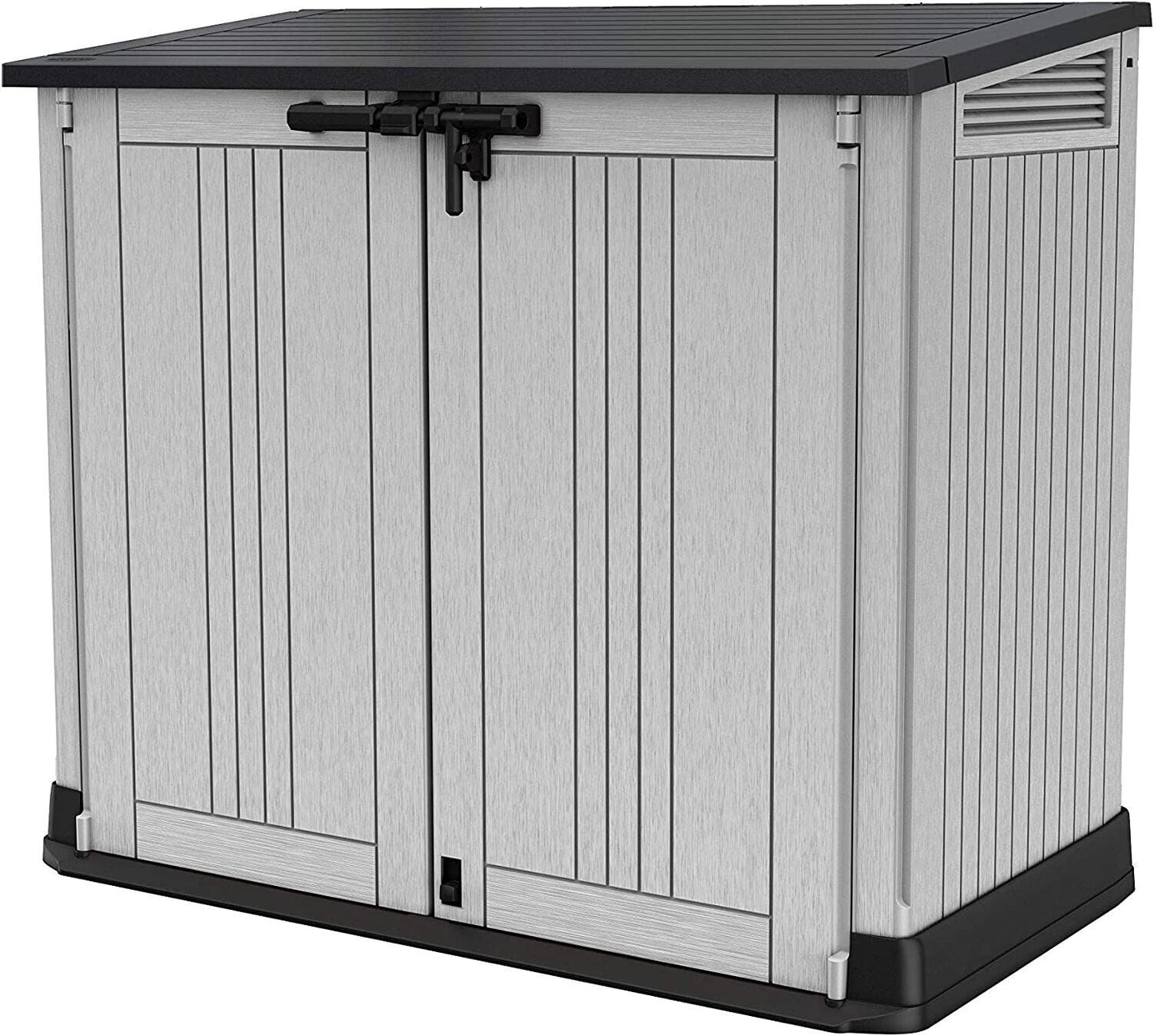 Keter Store It Out Nova 880L Storage Box - Grey