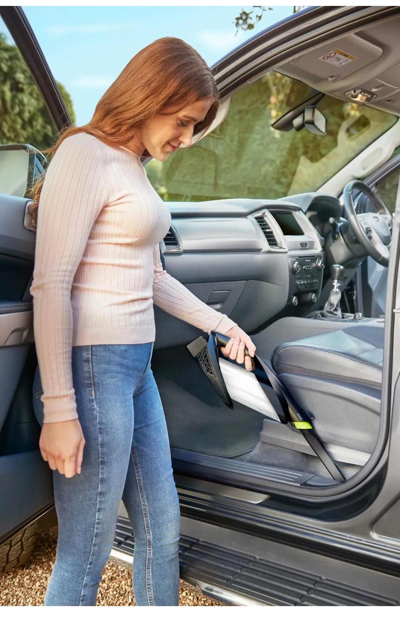 Gtech ProLite Cordless Handheld Bagged Vacuum