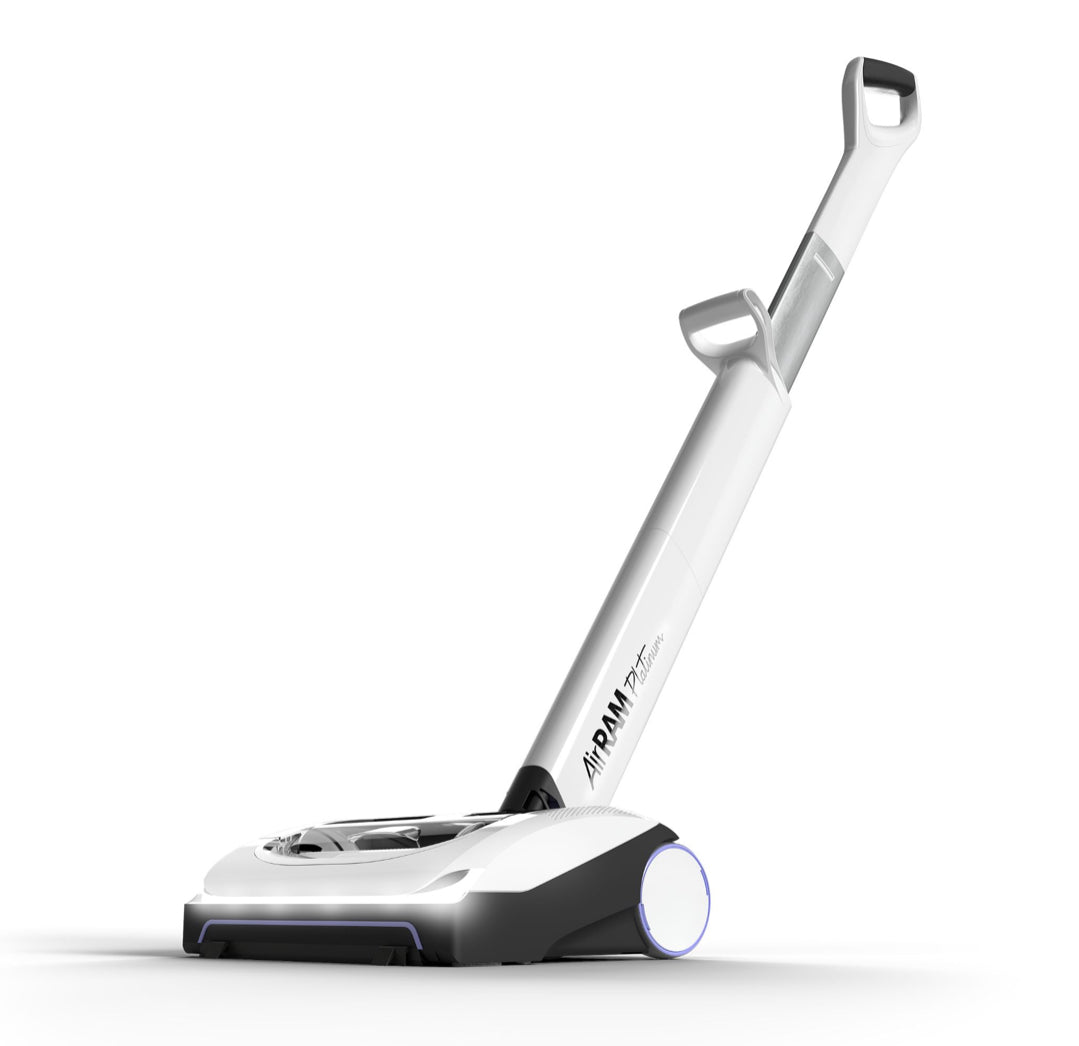 Gtech System Platinum Anti Hair Wrap Cordless Vacuum Bundle