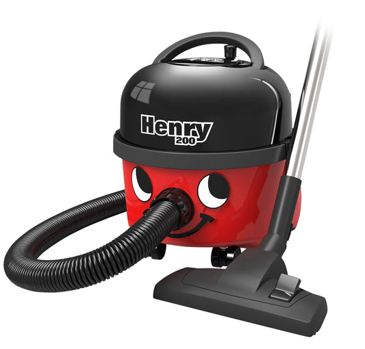 Numatic Henry HVR200 Corded Dry cylinder Vacuum cleaner 9L