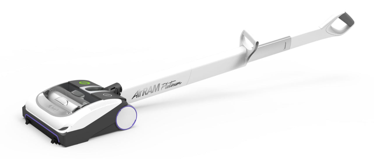 Gtech AirRAM Platinum Anti Hair Wrap Cordless Vacuum