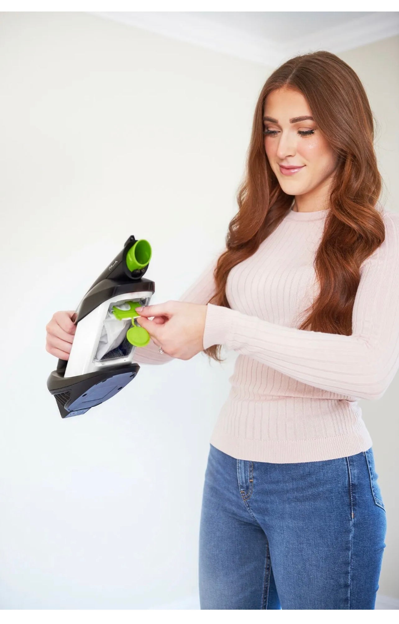Gtech ProLite Cordless Handheld Bagged Vacuum