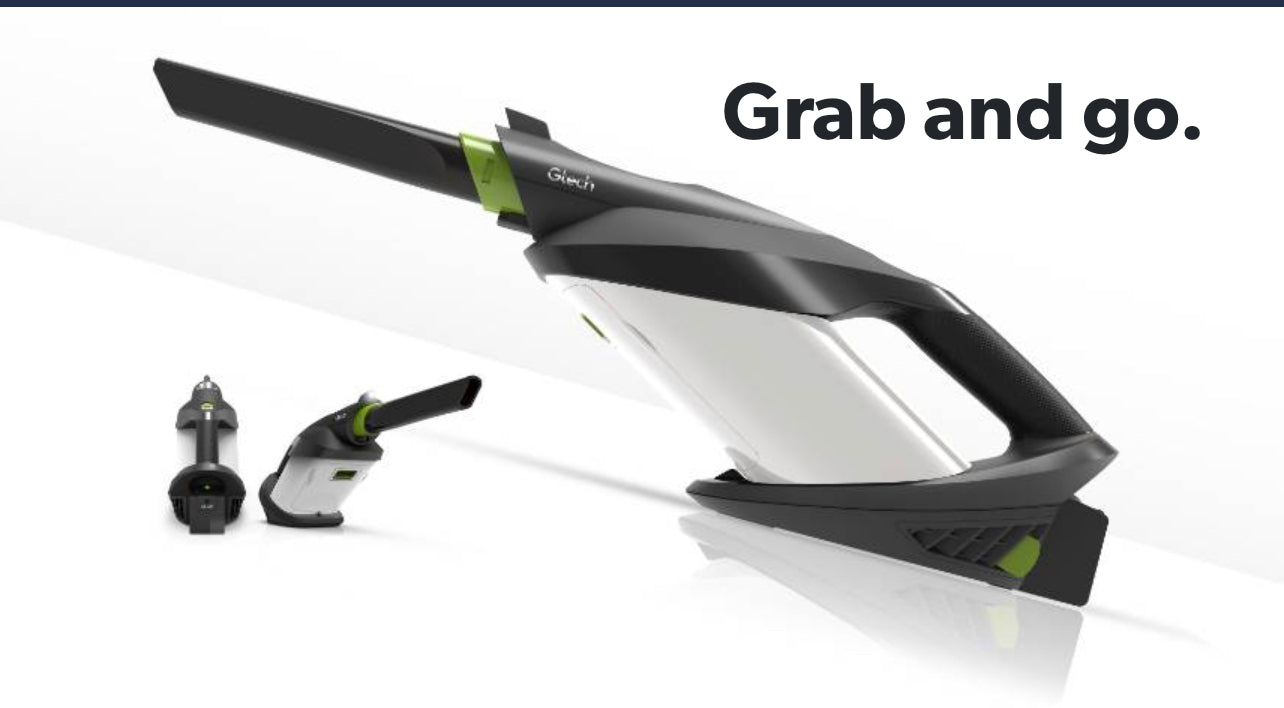 Gtech ProLite Cordless Handheld Bagged Vacuum