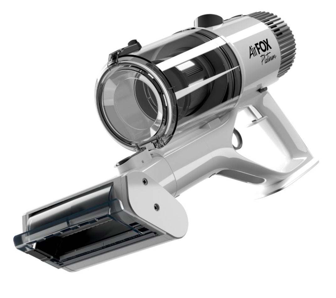 Gtech AirFOX Platinum Cordless Stick Vacuum