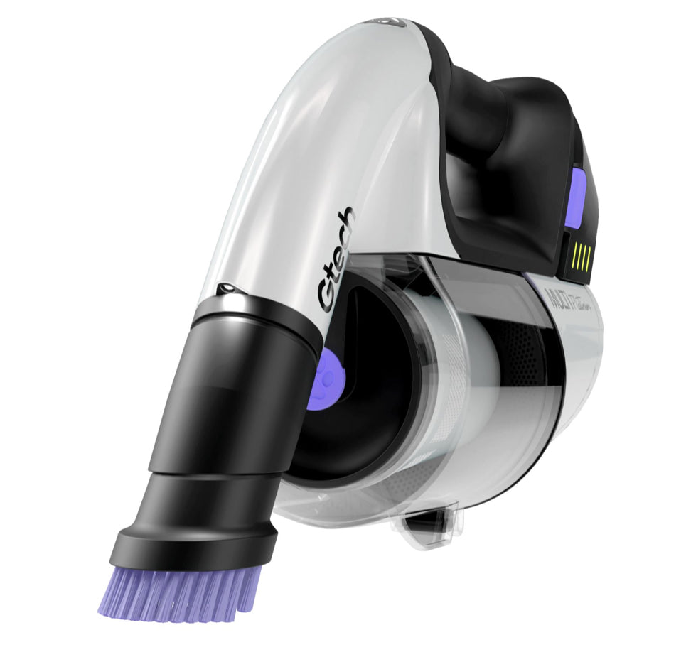 Gtech System Platinum Anti Hair Wrap Cordless Vacuum Bundle
