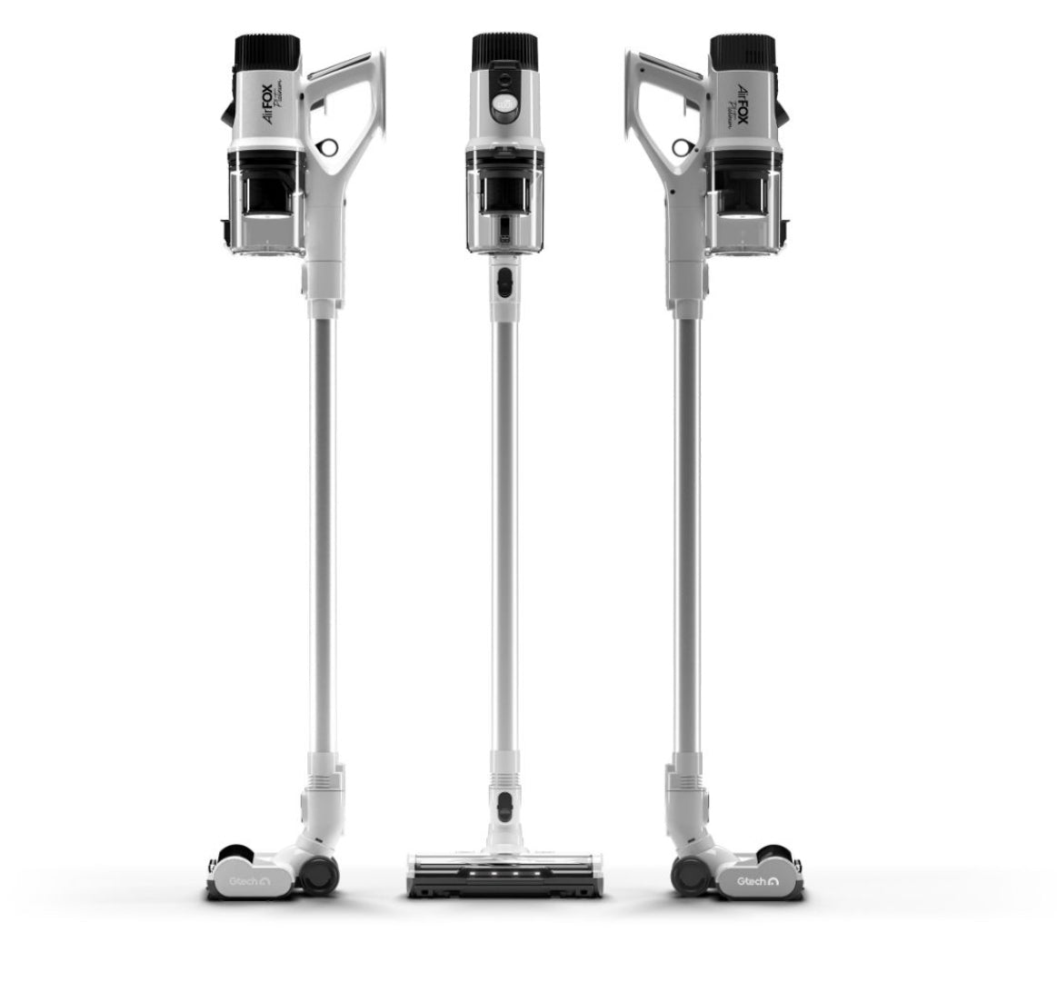Gtech AirFOX Platinum Cordless Stick Vacuum