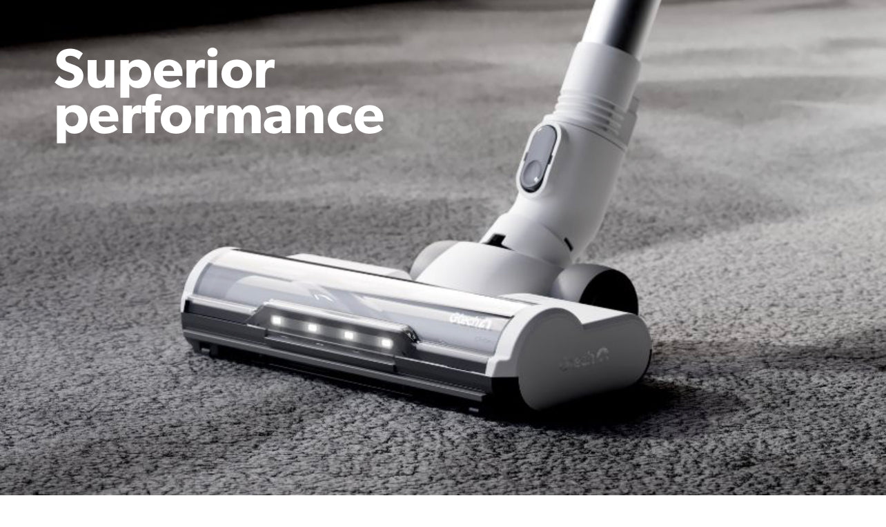 Gtech AirFOX Platinum Cordless Stick Vacuum