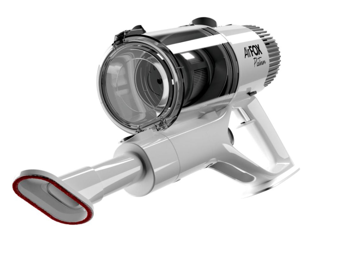 Gtech AirFOX Platinum Cordless Stick Vacuum