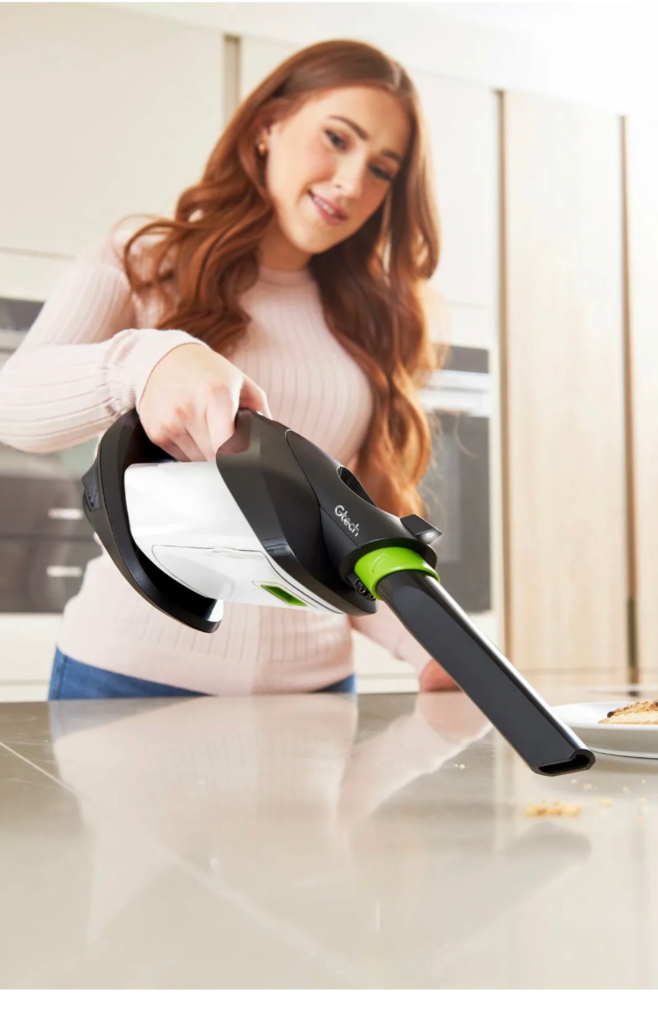 Gtech ProLite Cordless Handheld Bagged Vacuum