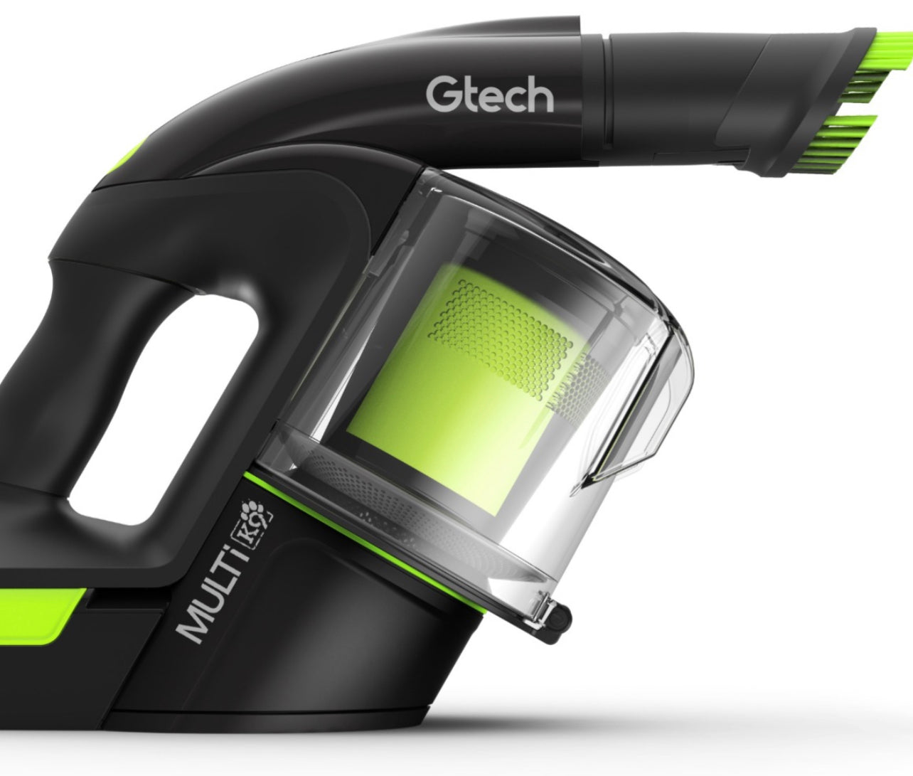 Gtech Multi MK2 K9 Cordless Handheld Pet Hair Vacuum