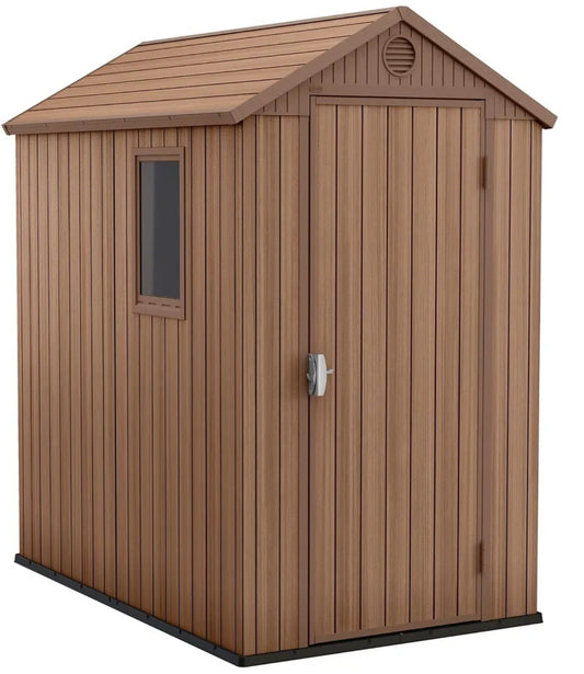 Keter Darwin 6 x 4 Garden Storage Shed