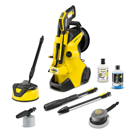 Karcher K 4 Premium Power Control Car & Home Pressure Washer
