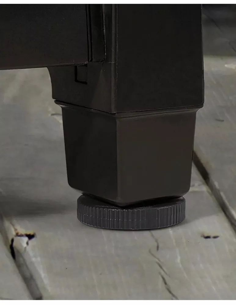 Keter Unity BBQ Table - Graphite