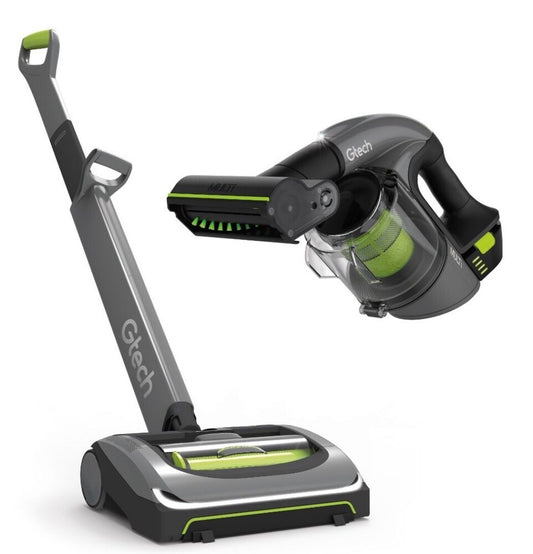 Gtech Multi System MK2  AirRam + Multi MK2 Cordless Vacuum Pet Hoover Cleaner