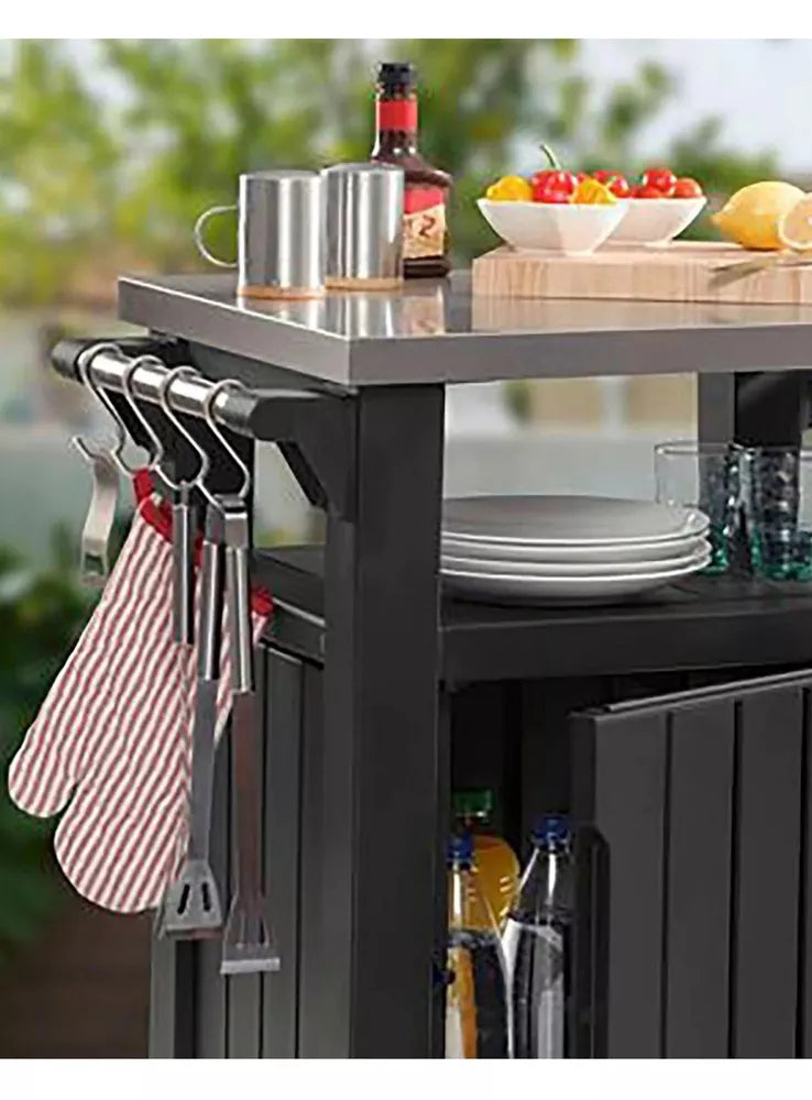 Keter unity xl graphite outlet
