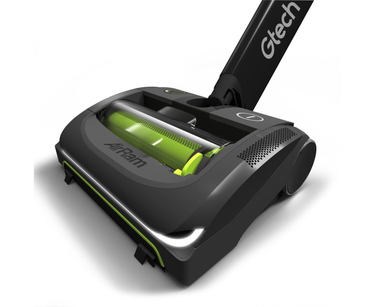 Gtech MK2  AirRam + Multi MK2 Cordless Handheld Vacuum Pet Hoover Cleaner Bundle