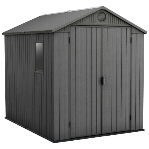 Keter Darwin 6 x 8ft Shed