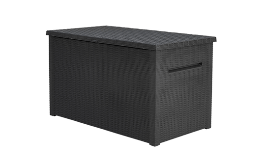 Keter Java XXL 870L Storage Box - Grey